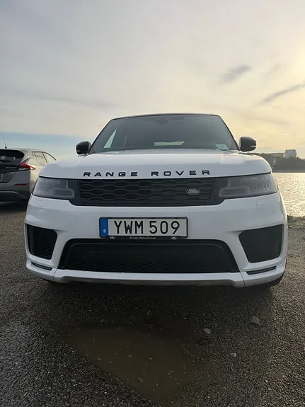 Land Rover Range Rover Sport 2019 photo 5