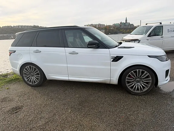 Land Rover Range Rover Sport 2019 photo 2