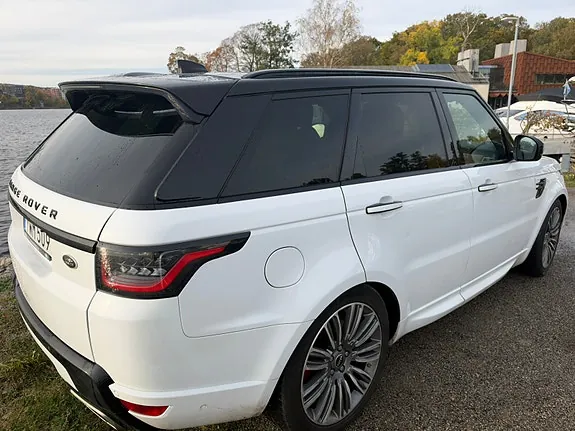 Land Rover Range Rover Sport 2019 photo 3