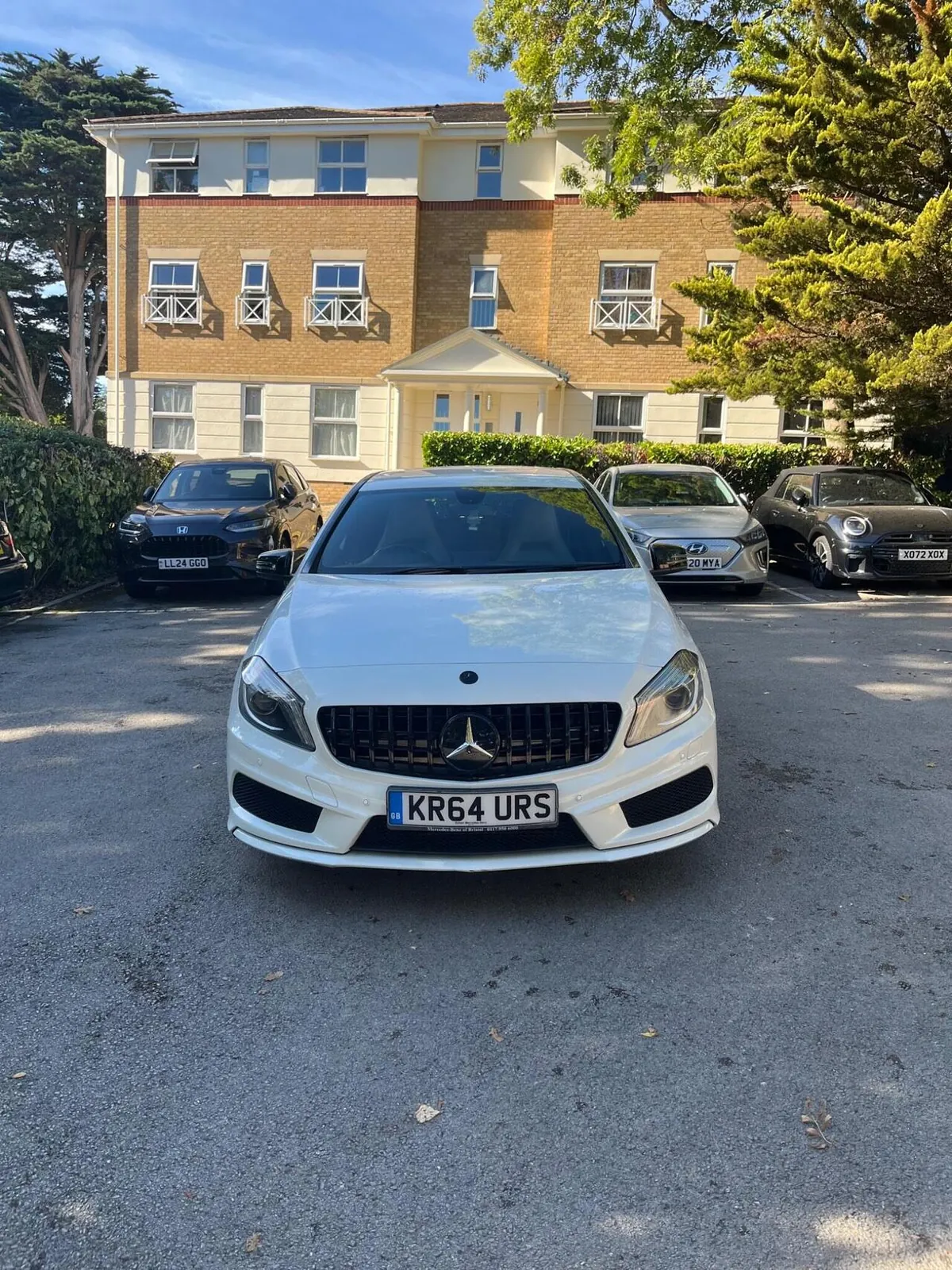 Mercedes-Benz A-Class