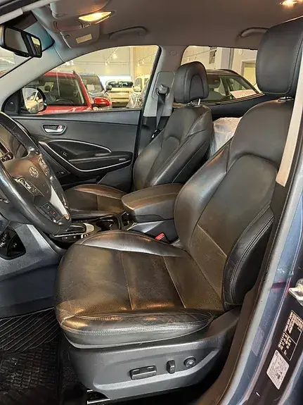 Hyundai Santa Fe 2018 photo 3