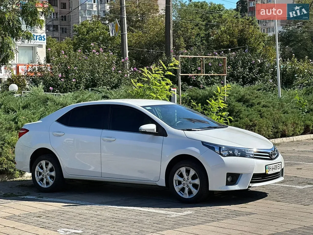 Toyota Corolla 2013 photo 2