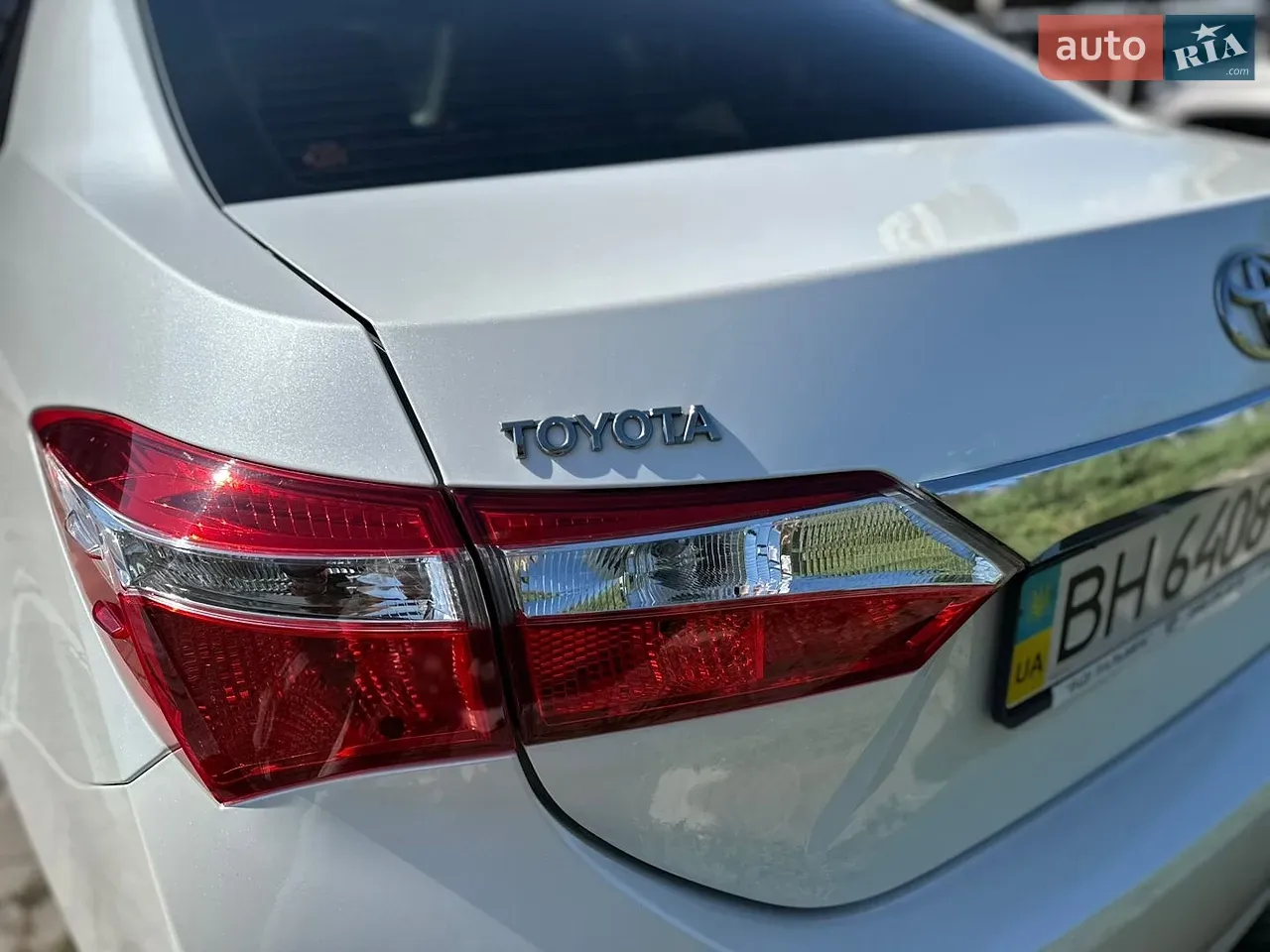 Toyota Corolla 2013 photo 5