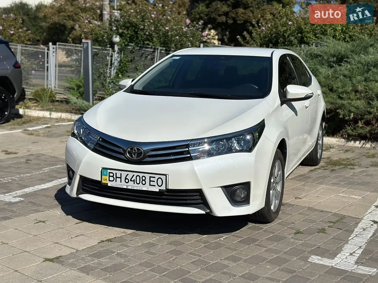 Toyota Corolla 2013 photo 3