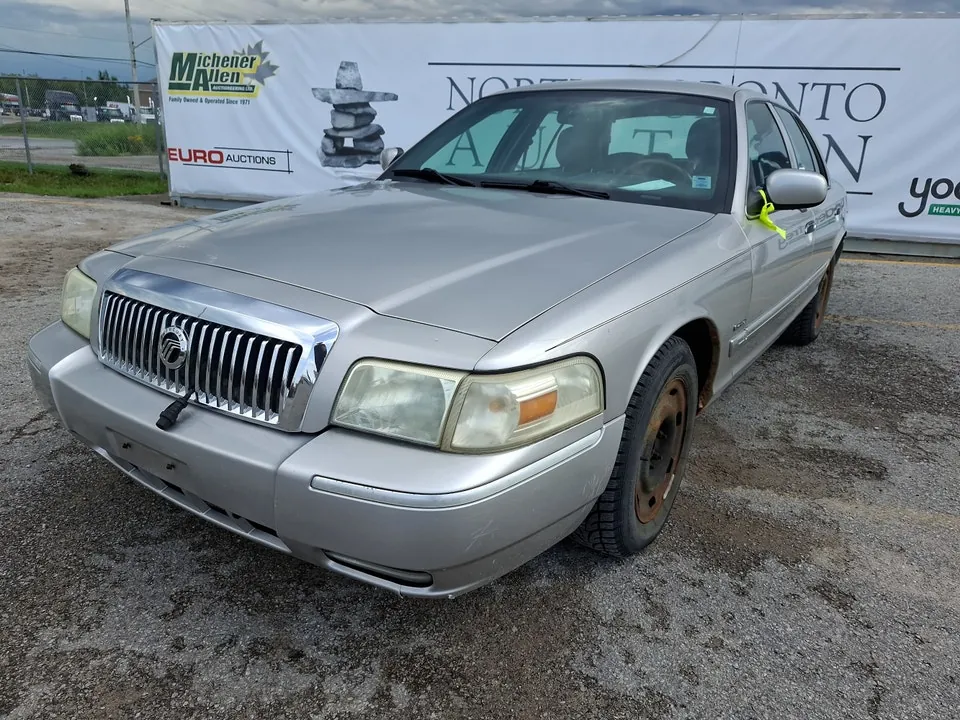 Mercury Grand Marquis