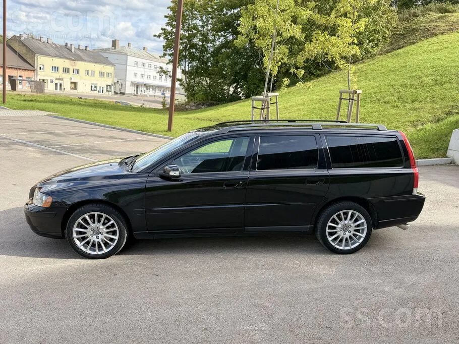 Volvo V70 2007 photo 3