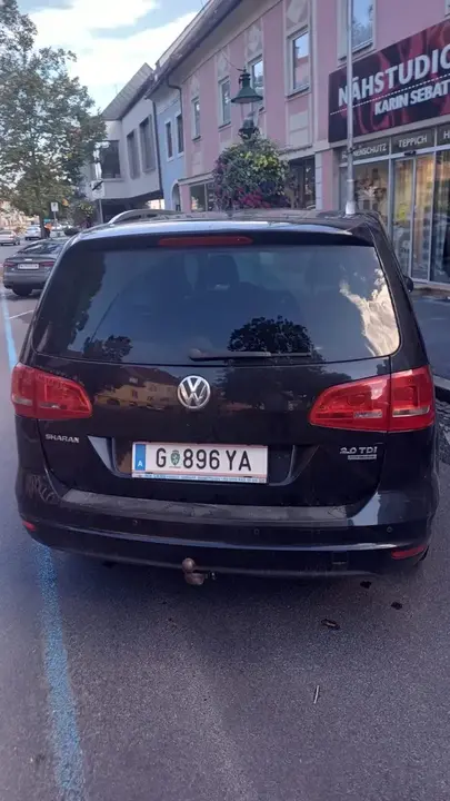 Volkswagen Sharan