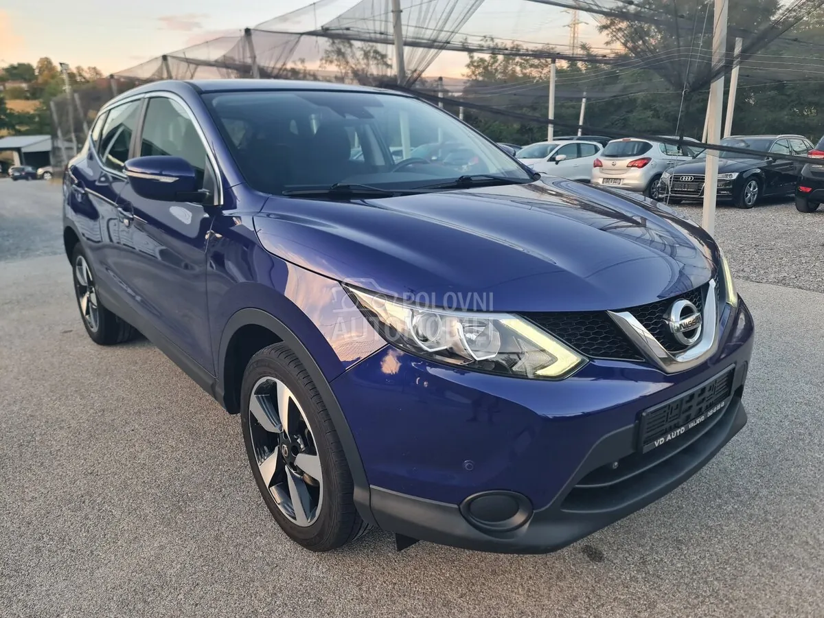 Nissan Qashqai 2014 photo 5