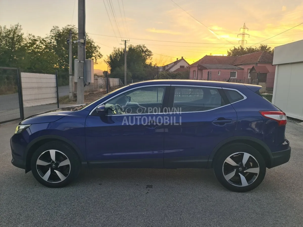 Nissan Qashqai 2014 photo 2