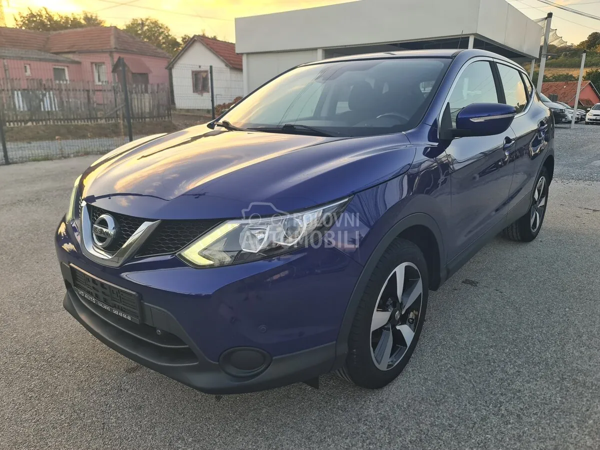 Nissan Qashqai 2014 photo 3