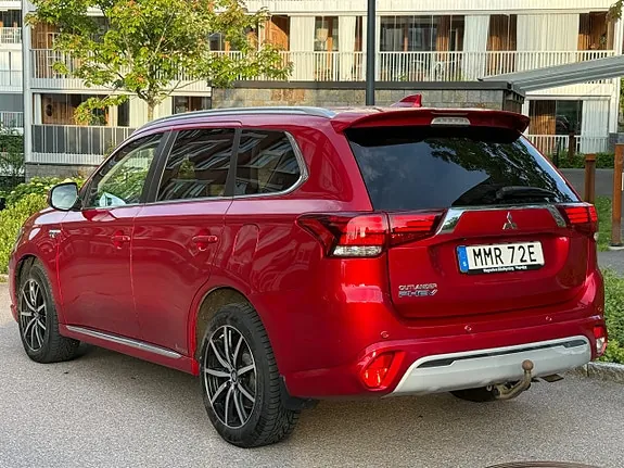 Mitsubishi Outlander 2020 photo 4