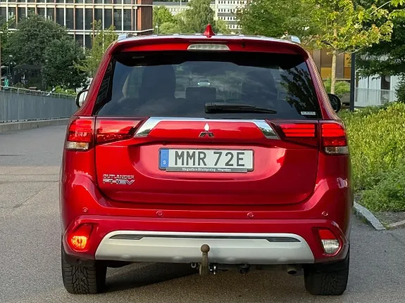 Mitsubishi Outlander 2020 photo 5