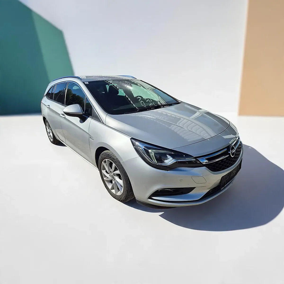 Opel Astra 2019 photo 3