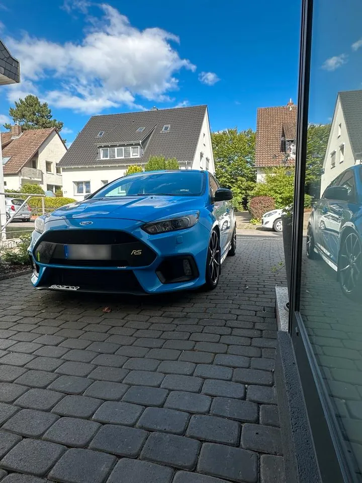 Ford Focus Rs