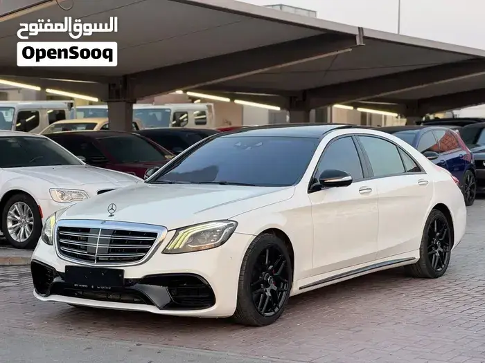 Mercedes-Benz S-Class 2015 photo 4