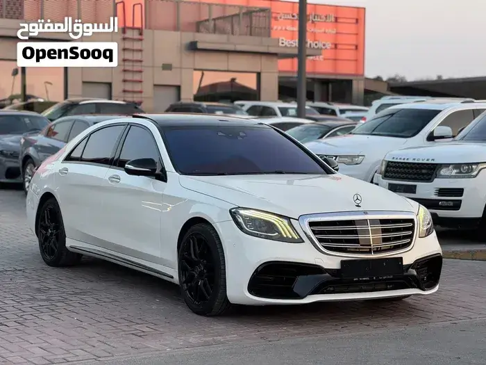 Mercedes-Benz S-Class 2015 photo 3