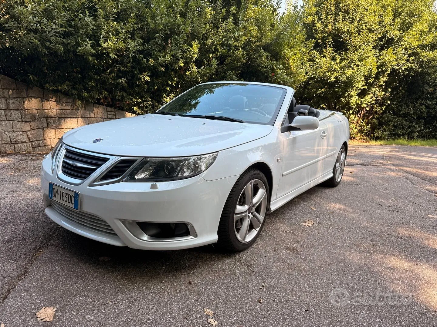 Saab 9-3 Cabriolet 2008 photo 2