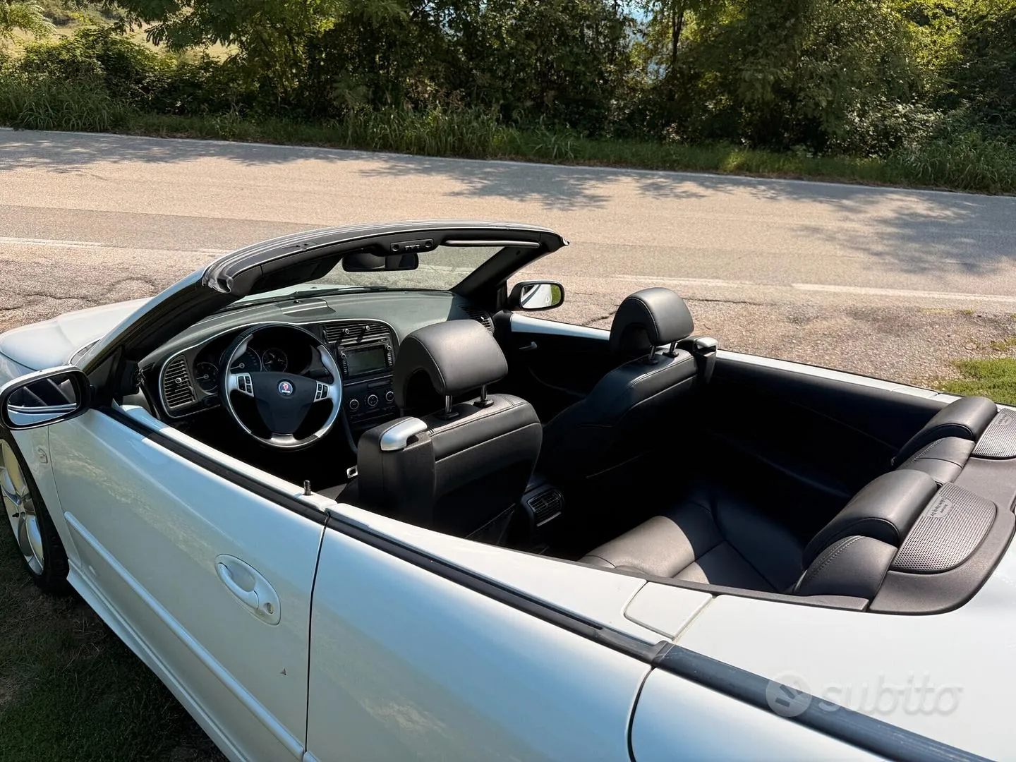 Saab 9-3 Cabriolet 2008 photo 3
