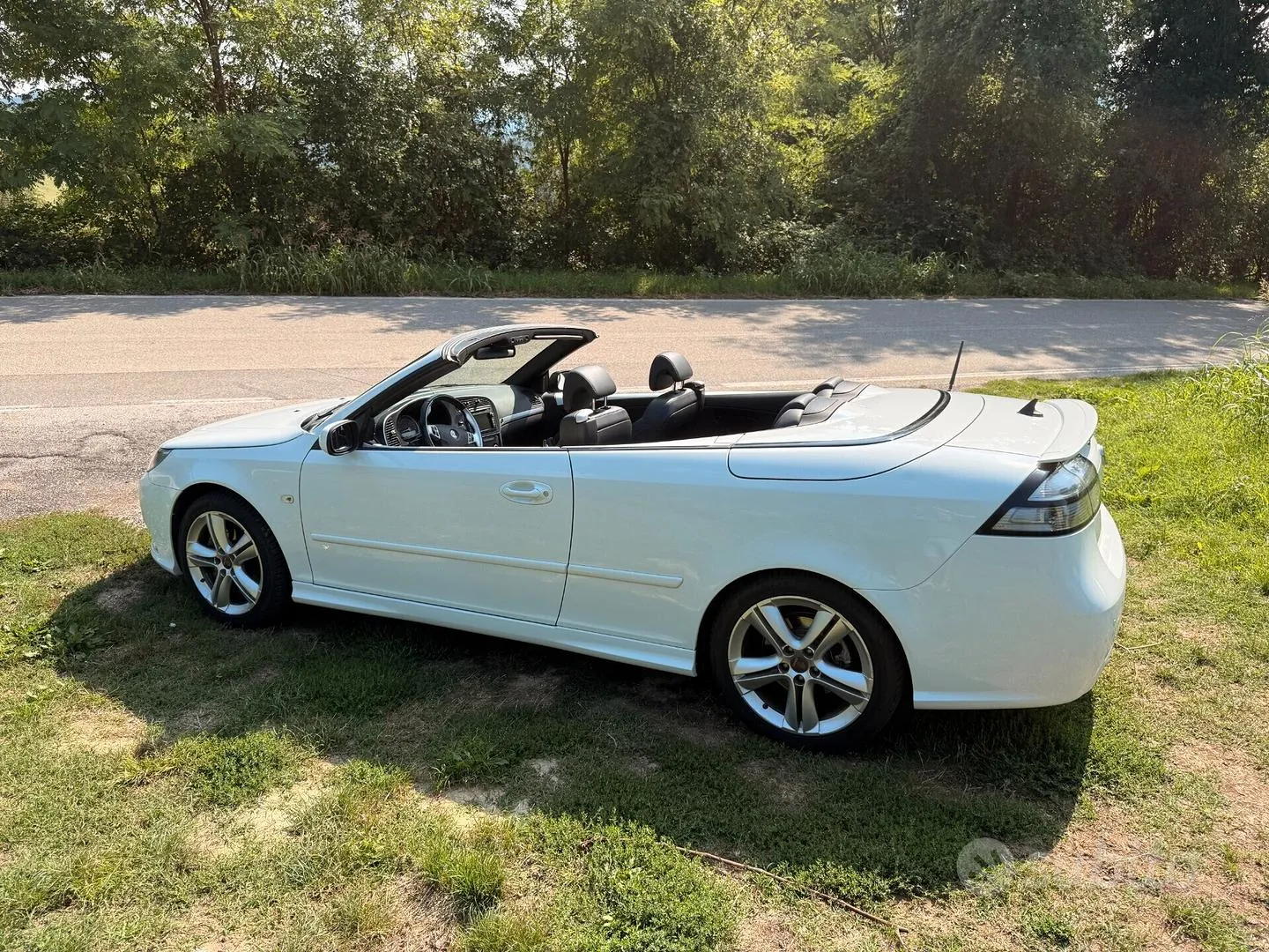 Saab 9-3 Cabriolet 2008 photo 5