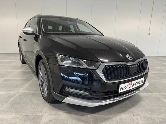 Skoda Octavia 2021 photo 5