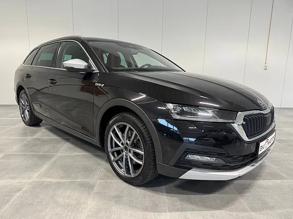 Skoda Octavia 2021 photo 4