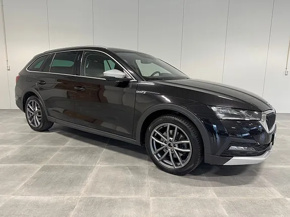 Skoda Octavia 2021 photo 3