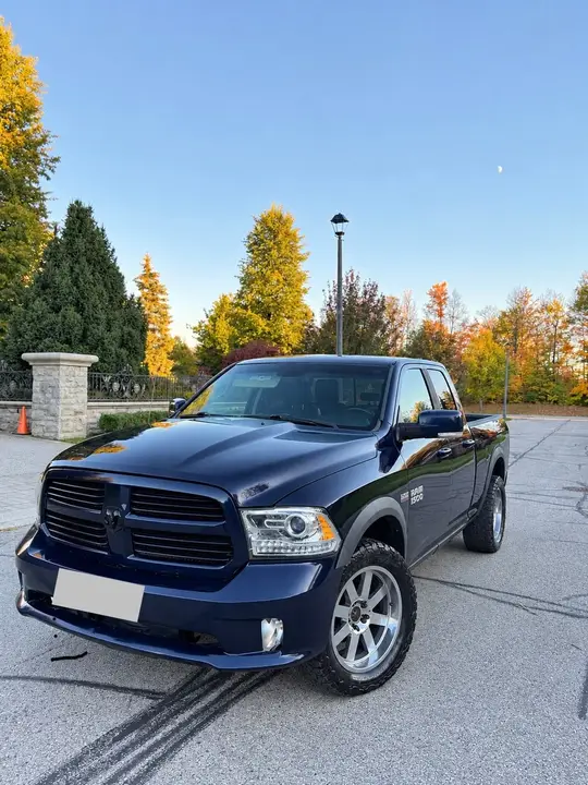 Dodge Ram 1500
