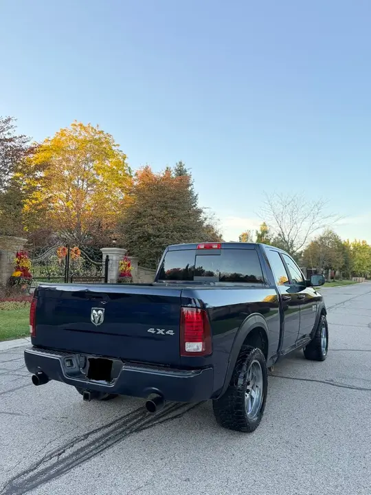 Dodge Ram 1500 2013 photo 5