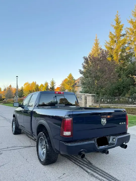 Dodge Ram 1500 2013 photo 4