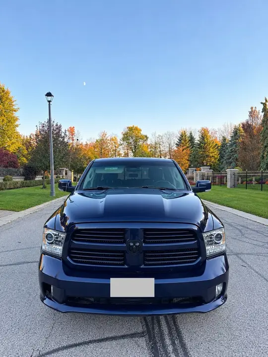 Dodge Ram 1500 2013 photo 2