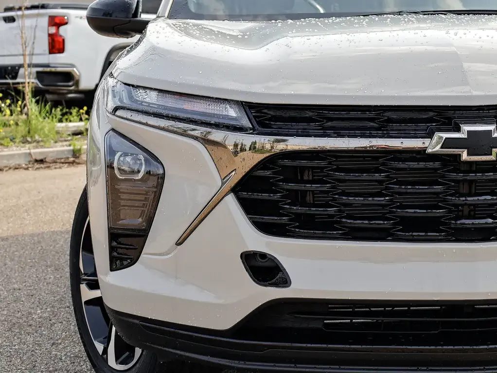 Chevrolet Trax 2026 photo 5