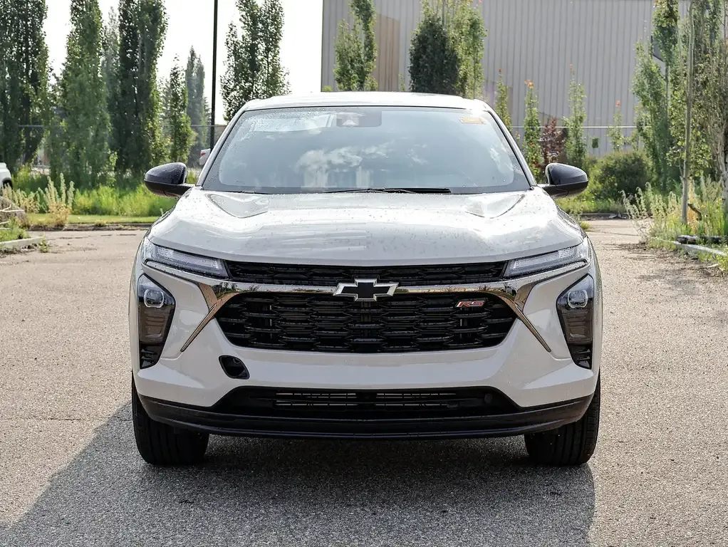 Chevrolet Trax 2026 photo 3