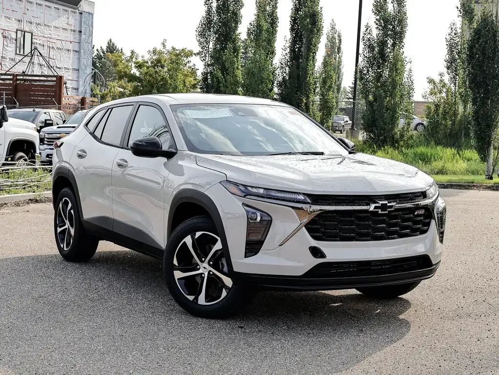 Chevrolet Trax 2026 photo 2