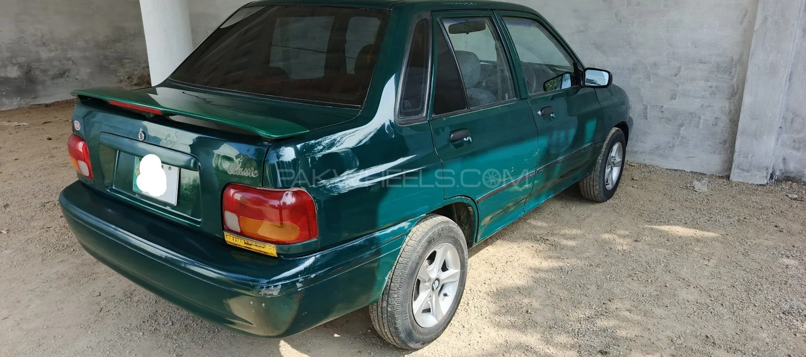 Kia Classic