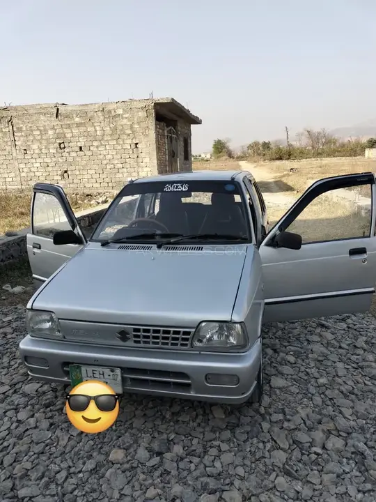 Suzuki Mehran