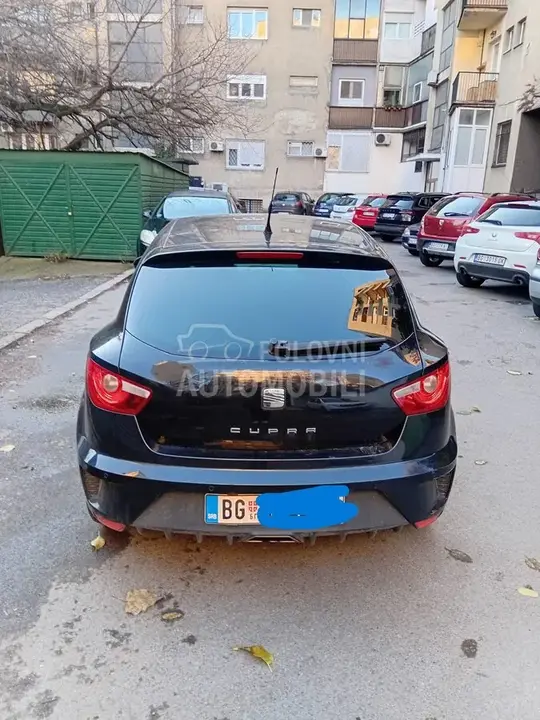 Seat Ibiza 2011 photo 5