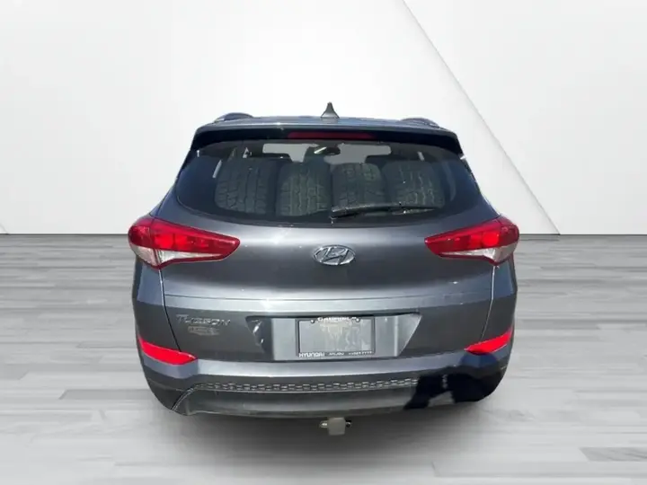Hyundai Tucson 2018 photo 3