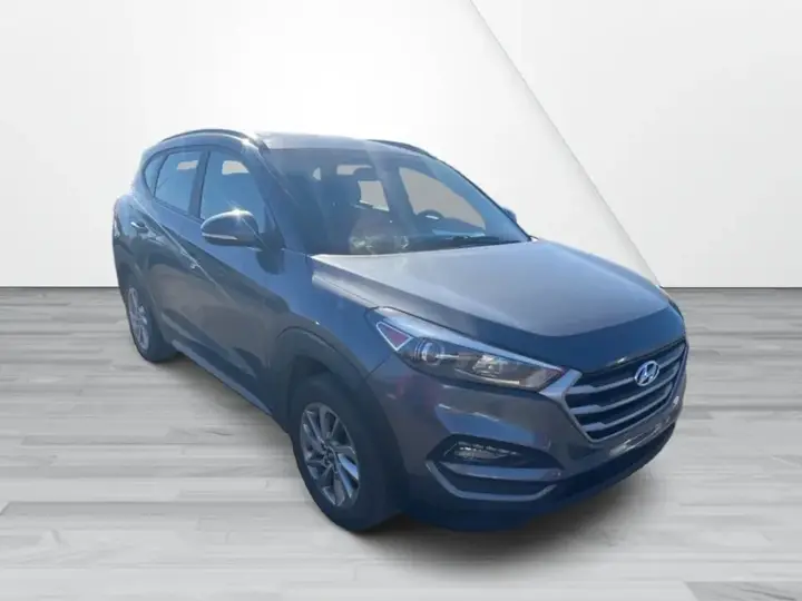 Hyundai Tucson 2018 photo 2