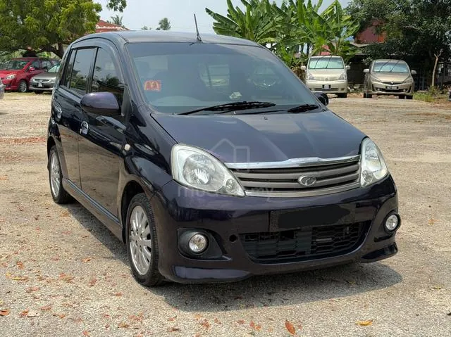 Perodua Viva