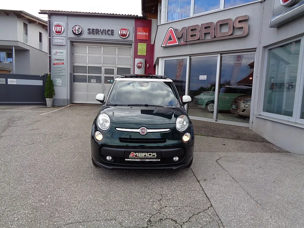 Fiat 500L 2014 photo 2