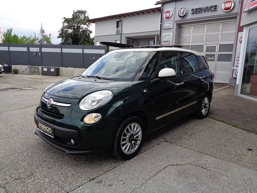 Fiat 500L 2014 photo 3