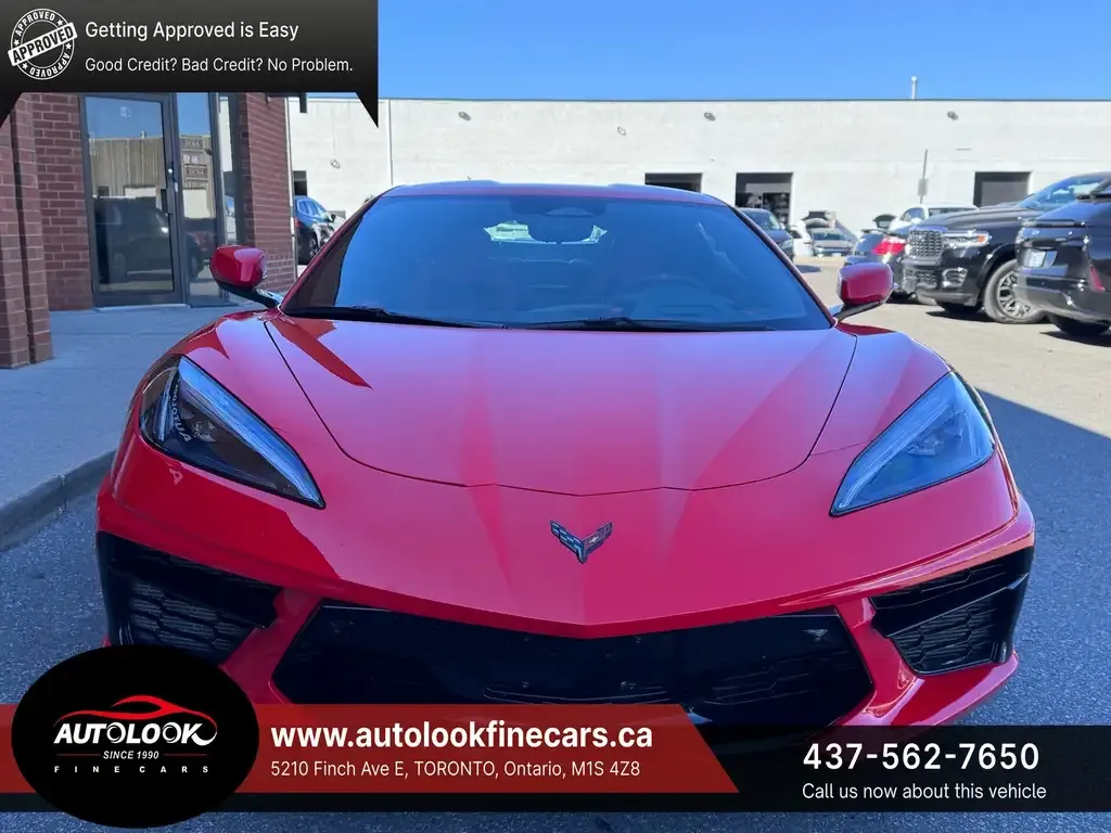 Chevrolet Corvette 2024 photo 4