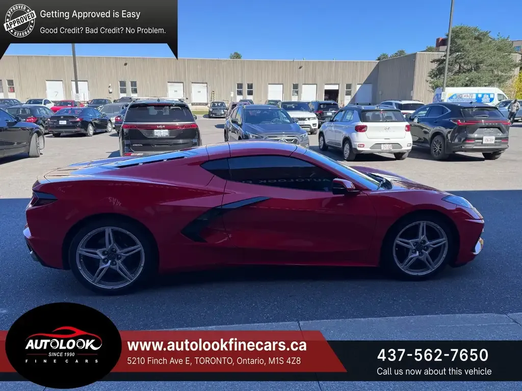 Chevrolet Corvette 2024 photo 5