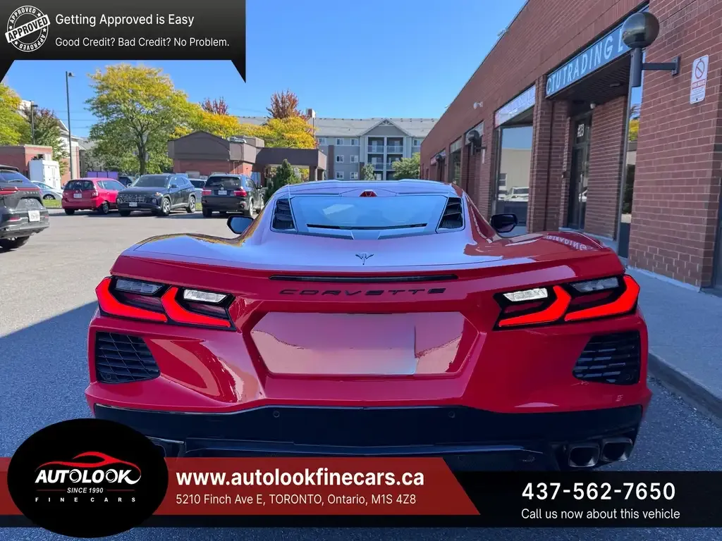 Chevrolet Corvette 2024 photo 3