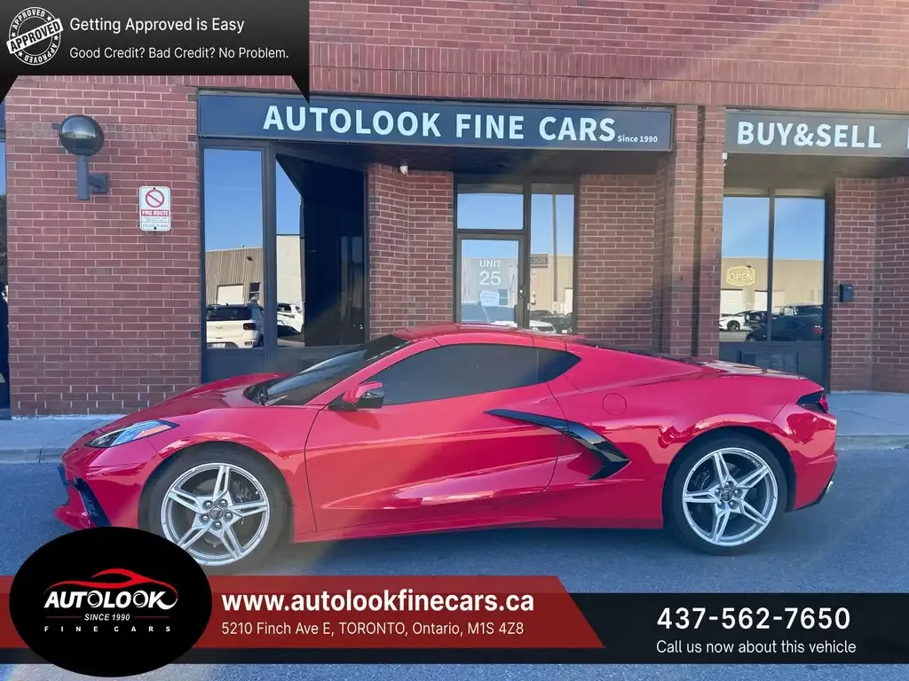 Chevrolet Corvette 2024 photo 2