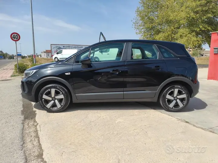 Opel Crossland 2021 photo 4