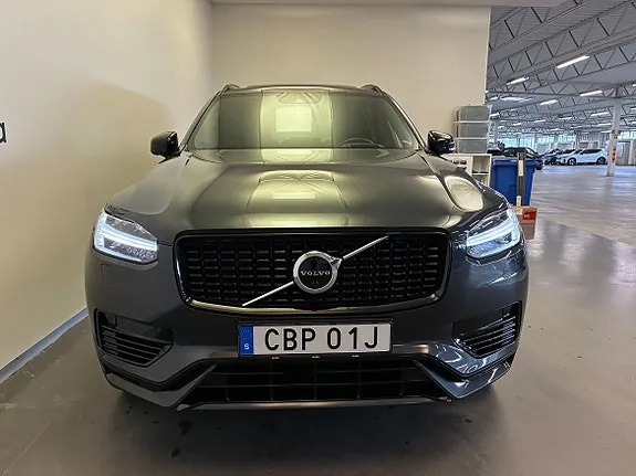 Volvo Xc90 2022 photo 2