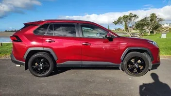 Toyota Rav4 2021 photo 4