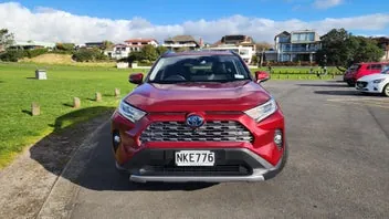 Toyota Rav4 2021 photo 3