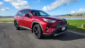Toyota Rav4 2021 photo 2